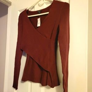 Anne Taylor Top XS